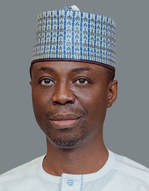 Abdulkabir Adisa Aliu, Chief Executive Officer